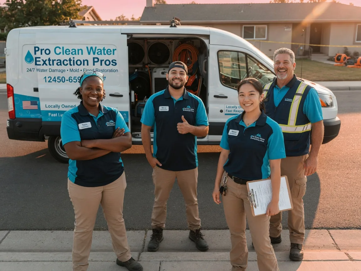 Water Extraction & Drying company in Durham, MO
