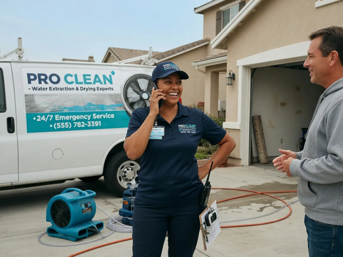 Water Extraction & Drying Durham, MO FAQs